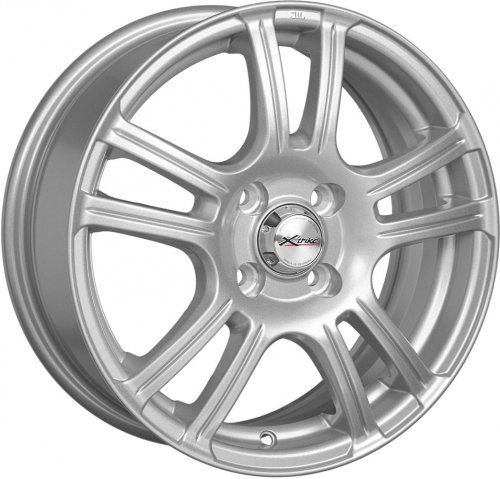Диски X trike X-105 6x15 4x114,3 ET44 dia 67,1 HS - 1