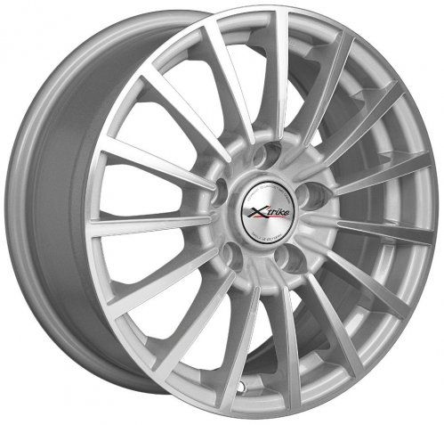 Диски X trike X-106 6,5x15 5x110 ET35 dia 65,1 HB - 1
