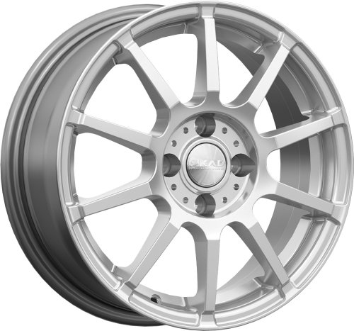 Диски Скад Акита 6x15 4x100 ET45 dia 67,1 селена Россия - 1