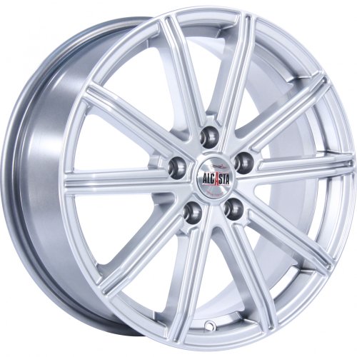 Диски Alcasta M64 7x17 5x108 ET45 dia 63,35 HS - 1