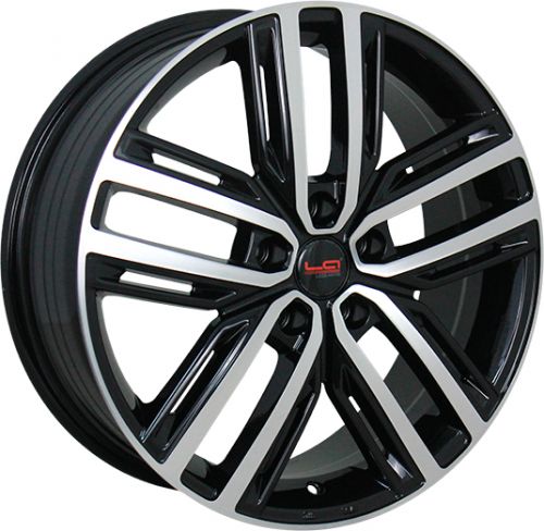 Диски Replica LegeArtis Volkswagen (VV227) 7x18 5x112 ET43 dia 57,1 BKF - 1