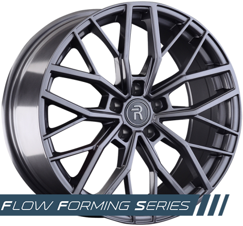 Диски Replay Audi (A128) 8,5x19 5x112 ET40 dia 66,6 GM - 1