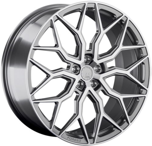 Диски LS Forged FG13 8x19 5x108 ET45 dia 63,3 MGMF - 1