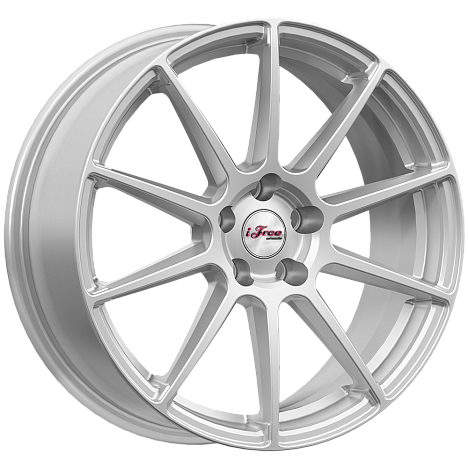Диски iFree Uno Винзор 7x18 5x100 ET28 dia 57,1 нео-классик - 1