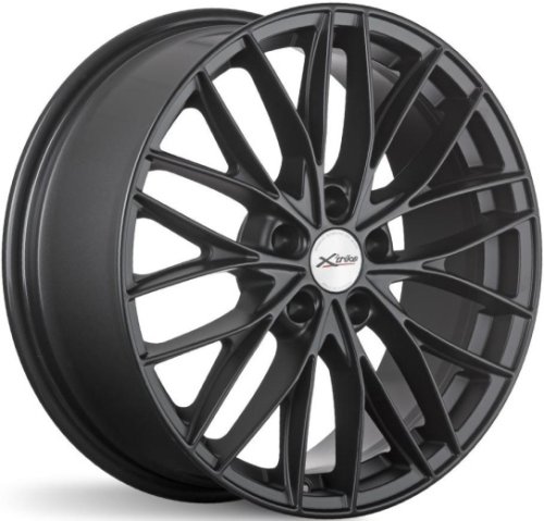Диски X trike X-130 7,5x18 5x114,3 ET45 dia 66,1 BKM - 1