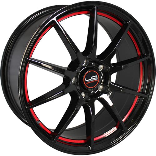 Диски Alcasta M23 8x18 5x105 ET45 dia 56,6 BKRSI - 1