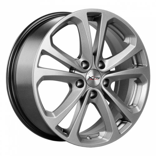 Диски X trike X-113 7x17 5x114,3 ET40 dia 66,1 HSB - 1