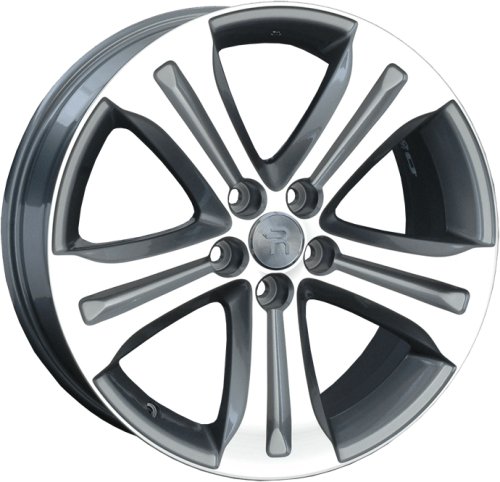 Диски Replay Lexus (LX23) 8x18 5x150 ET56 dia 110,5 GMF - 1
