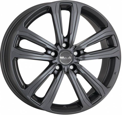 Диски MAK Magma 7x18 5x114,3 ET35 dia 76 matt titan - 1