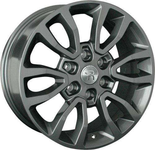 Диски Replay Toyota (TY175) 7,5x18 6x139,7 ET25 dia 106,1 GM - 1