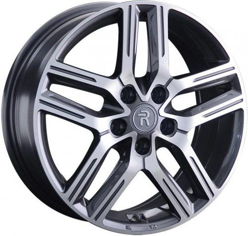 Диски Replay Nissan (NS229) 7x17 5x114,3 ET40 dia 66,1 GMF - 1