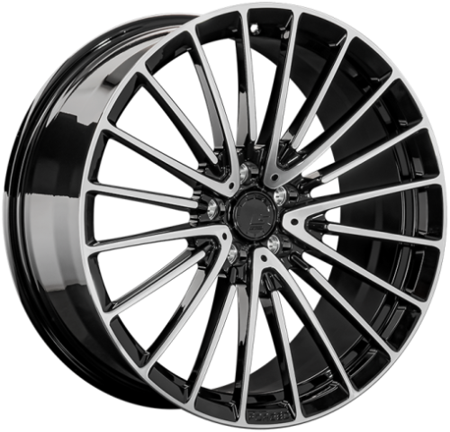 Диски LS Forged FG44 9x21 5x112 ET34 dia 66,6 BKF - 1