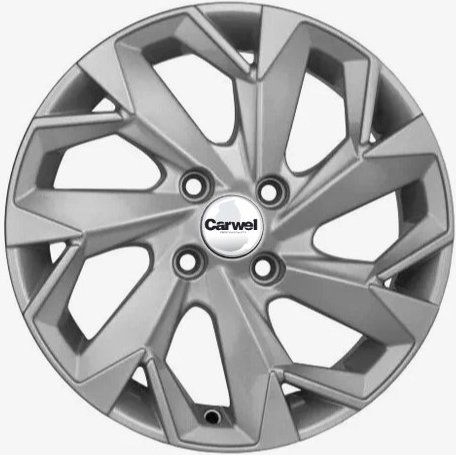 Диски Carwel Ильмень 1508 6x15 4x98 ET35 dia 58,6 SLT - 1