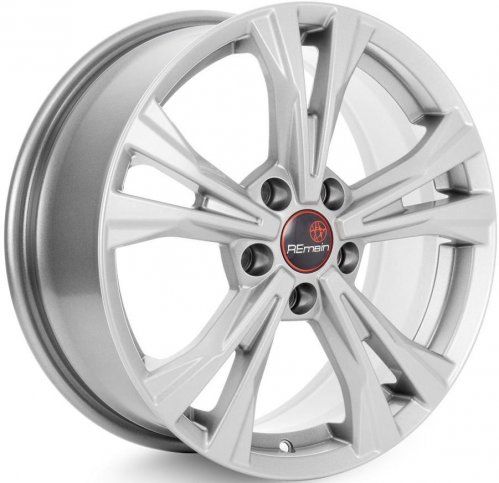Диски Remain Toyota RAV-4 (R204) 7x17 5x114,3 ET39 dia 60,1 сильвер Россия - 1