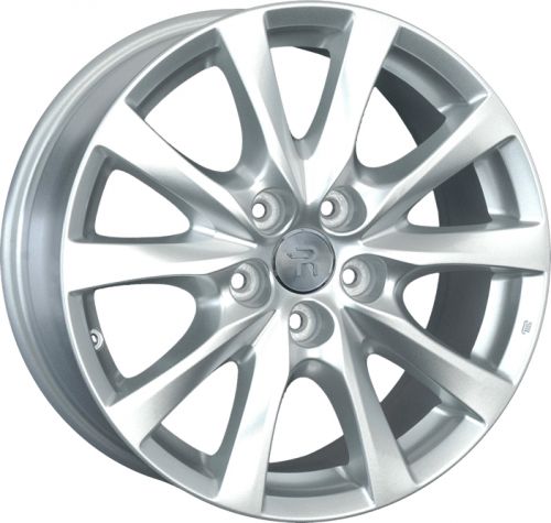 Диски Replay Nissan (NS182) 7,5x17 5x114,3 ET50 dia 65,1 S - 1