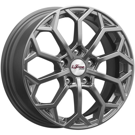 Диски iFree Спейс-Нидл 6,5x16 5x108 ET37 dia 67,1 хай вэй - 1