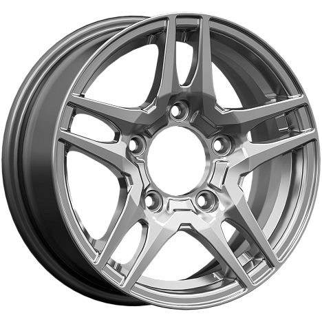 Диски iFree Uno Бустер 6x15 5x139,7 ET40 dia 98,1 хай вэй - 1