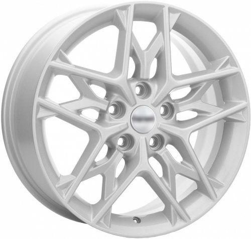 Диски iFree Original КС894 7,5x17 5x114,3 ET50 dia 67,1 сильвер Россия - 1