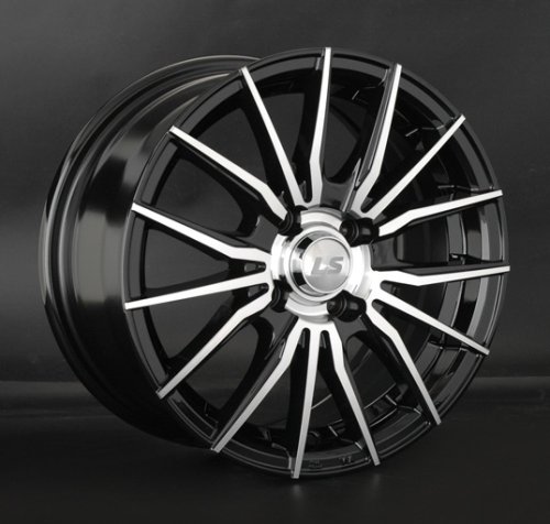 Диски LS wheels 791 6,5x15 4x100 ET40 dia 73,1 BKF - 1