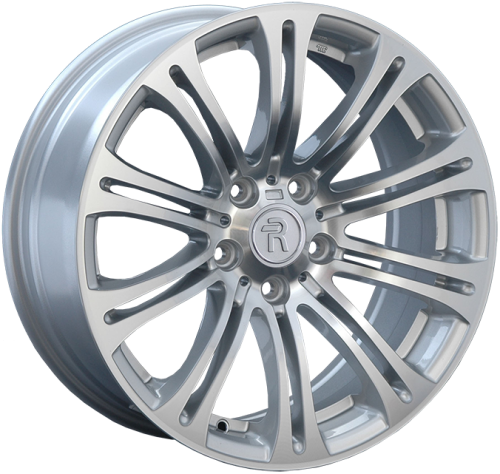 Диски Replay BMW (B84) 8,5x19 5x120 ET15 dia 72,6 SF - 1