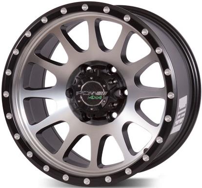 Диски PDW M 2 9x17 5x150 ET0 dia 110,1 E-MD/MXL/U4B - 1