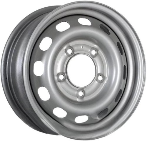 Диски Eurodisk 75J50Y ED 6,5x16 5x114,3 ET50 dia 66,1 silver - 1