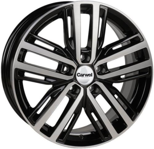 Диски Carwel Иртыш 259 (Cerato) 7x17 5x114,3 ET49 dia 67,1 AB - 1