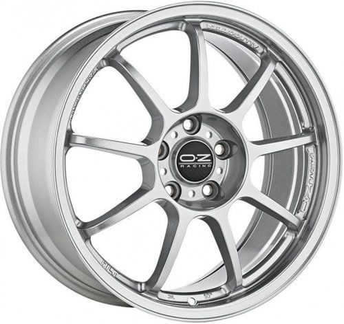 Диски OZ Racing Alleggerita HLT 8x18 5x120 ET40 dia 79 star silver - 1