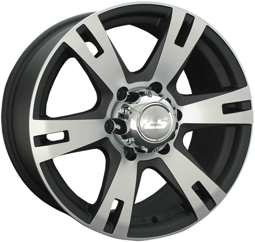 Диски LS wheels 182 8x17 6x139,7 ET38 dia 100,1 MBF - 1