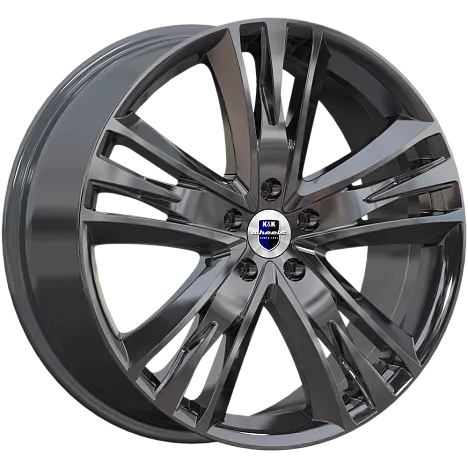 Диски K&K Атлас 8,5x20 5x114,3 ET40 dia 67,1 кварц - 1