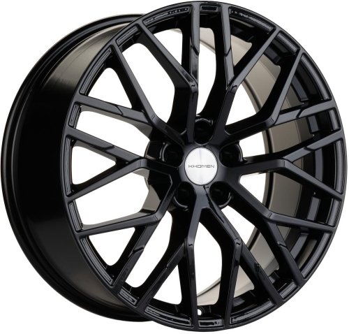 Диски Khomen Wheels KHW2005 (VOYAH FREE) 8,5x20 5x120 ET30 dia 66,1 BLK - 1