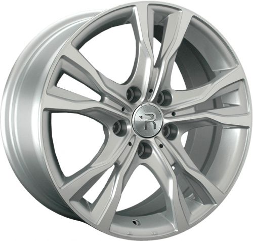 Диски Replica Replay BMW (B177) 7.5x17 5x120 ET37 dia 72.6 SF - 1