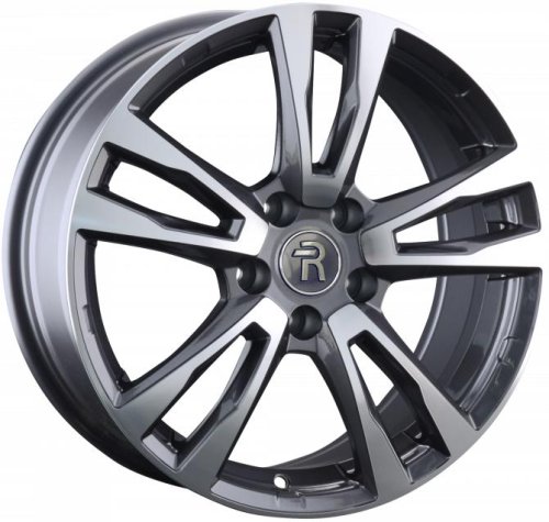 Диски Replica Replay Ford (FD169) 7.5x17 5x108 ET55 dia 63.3 GMF - 1