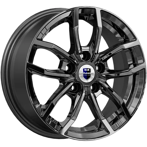 Диски K&K Фрост 6,5x15 5x100 ET45 dia 67,1 кварц - 1