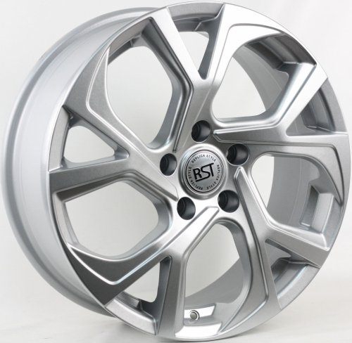 Диски RST R087 (RX) 6,5x17 5x114,3 ET35 dia 60,1 silver - 1