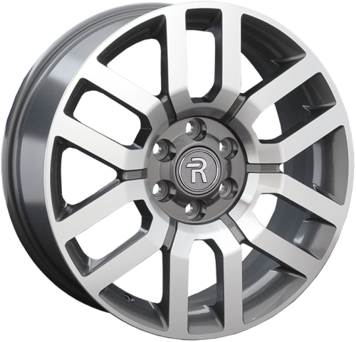 Диски Replica Replay Honda (H117) 7,5x18 5x114,3 ET45 dia 64,1 GMFP - 1