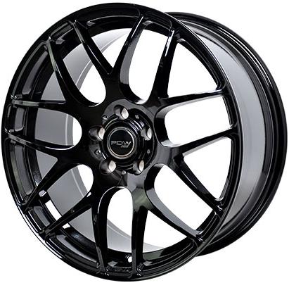 Диски PDW KAISER 8,5x19 5x108 ET45 dia 67,1 B - 1