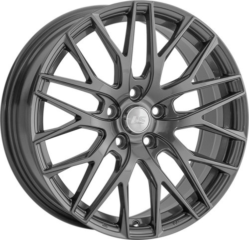 Диски LS wheels 1361 7,5x17 5x108 ET42 dia 63,3 GM - 1