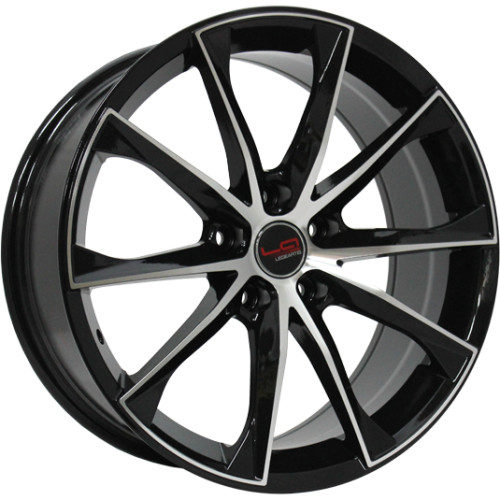 Диски Replica Concept Toyota (TY539) 8x18 5x114,3 ET50 dia 60,1 BKF - 1