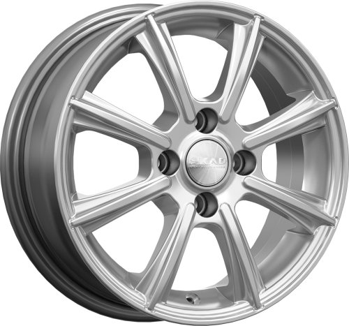 Диски Скад Монако 5,5x14 4x100 ET46 dia 67,1 селена - 1