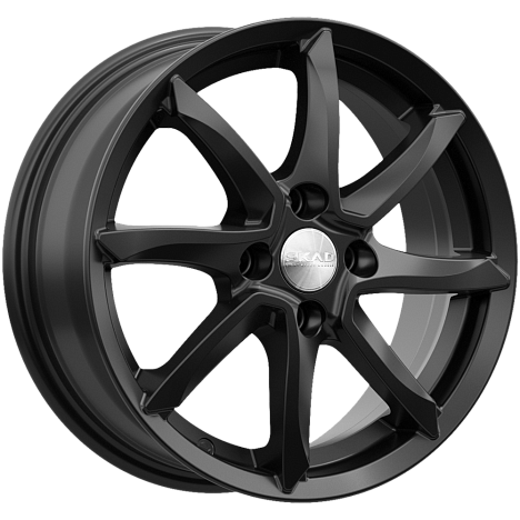 Диски Скад Осака 6x15 4x100 ET45 dia 67,1 бархат новый - 1