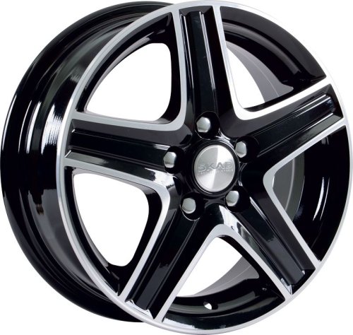 Диски Скад Магнум 5,5x14 4x100 ET38 dia 67,1 алмаз Россия - 1