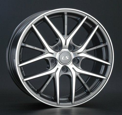 Диски LS wheels 315 7x17 5x114,3 ET45 dia 73,1 GMF - 1