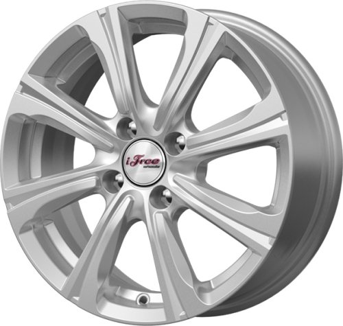 Диски iFree Апероль 6x15 4x100 ET40 dia 60,1 нео-классик - 1