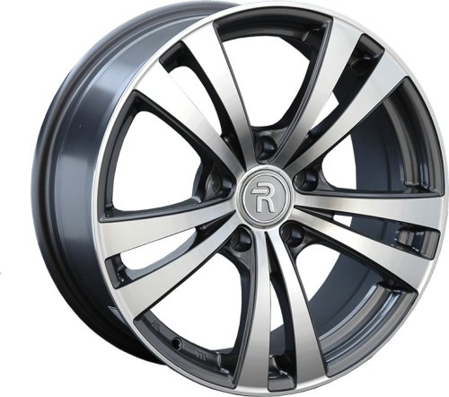 Диски Replica Replay BMW (B92) 7,5x17 5x120 ET20 dia 72,6 GMF - 1