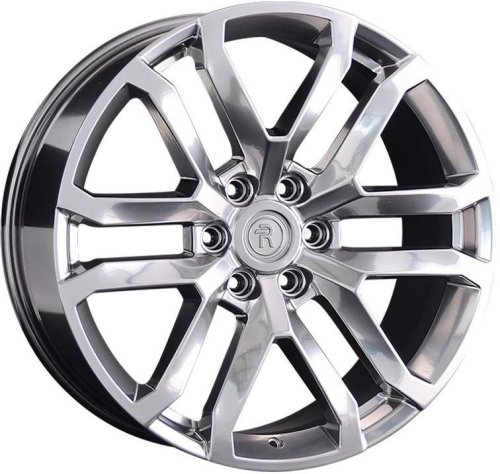 Диски Replay Cadillac (CL17) 9x22 6x139,7 ET31 dia 77,9 HPB - 1