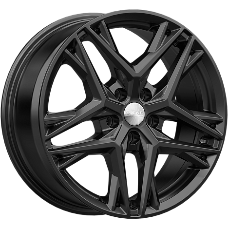 Диски Скад Челси 8x18 5x114,3 ET47 dia 66,1 бархат новый - 1
