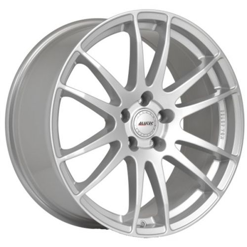 Диски Alutec Monstr 7,5x18 5x114,3 ET40 dia 70,1 polar silver - 1