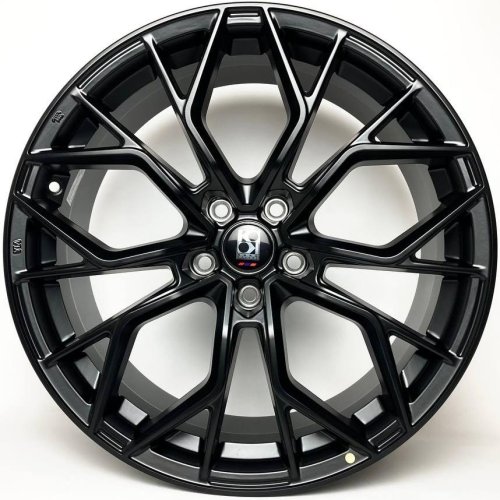 Диски KoKo Kuture SL558 8,5x19 5x120 ET30 dia 72,6 matt black - 1