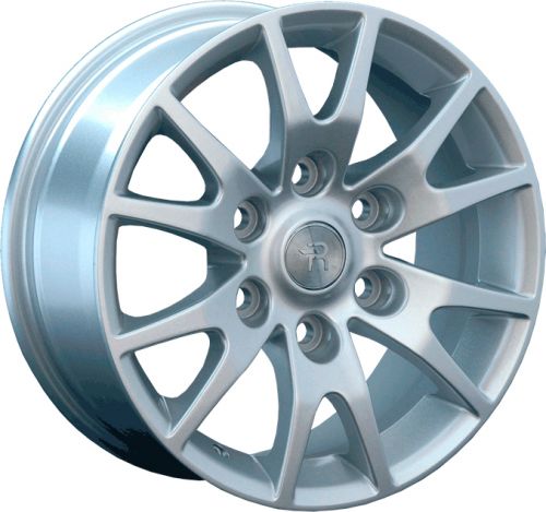 Диски Replica Replay Mitsubishi (Mi38) 7,5x17 6x139,7 ET38 dia 67,1 S - 1